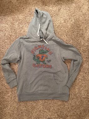 Homefield Gray Florida Gators Hoodie - XXL